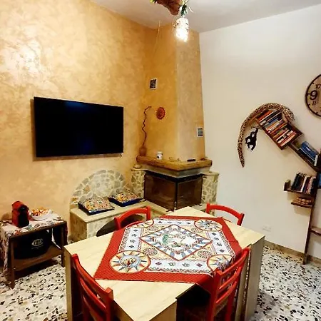 Casetta Nonna Giacomina 1camera Da Letto E Soggiorno Con Angolo Cottura 公寓 瓦尔德利切